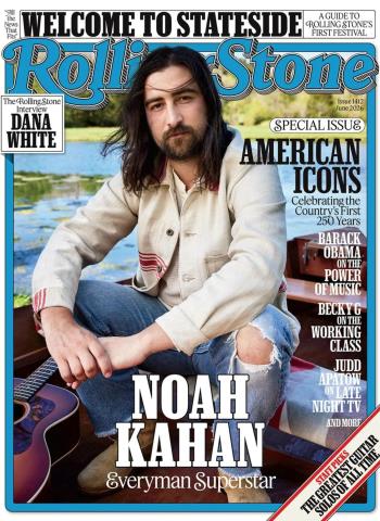 Rolling Stone USA - June 2026 Magazine