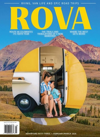 ROVA - March 2026 Magazine