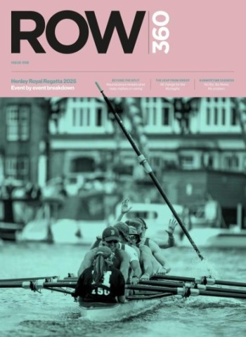 Row360 - Issue 58 2025 Magazine