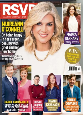 RSVP - February 2026 cover