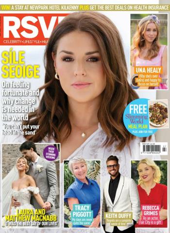 RSVP - July 2026 cover