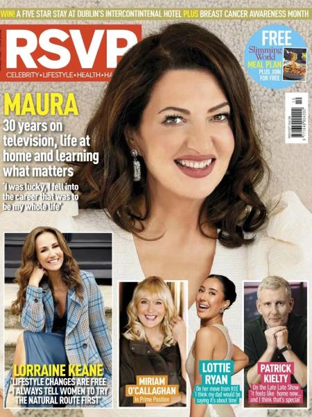 RSVP - October 2026 Magazine