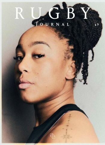 Rugby Journal - Issue 33 2026 cover