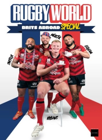 Rugby World - February 2026 Magazine