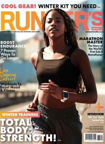 Runner's World South Africa - Jul-August 2026 Magazine