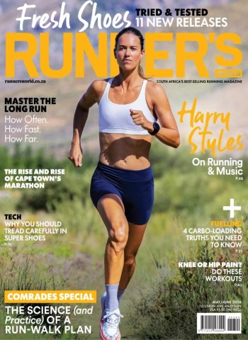 Runner's World South Africa - May-June 2026 Magazine