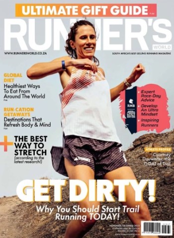 Runner's World South Africa - November-December 2025 Magazine