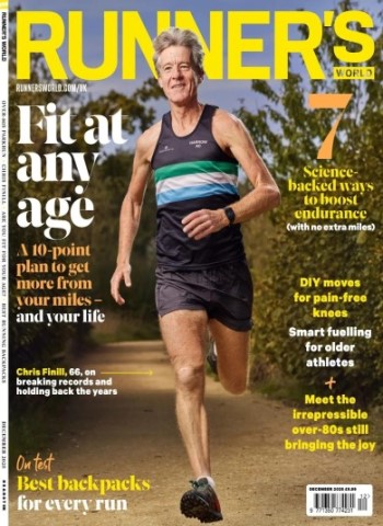 Runner's World UK - December 2025 Magazine