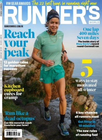 Runner's World UK - January 2026 Magazine