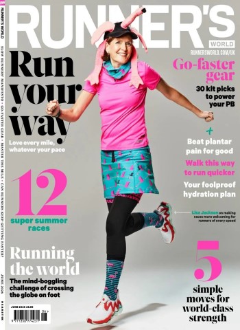 Runner's World UK - June 2026 Magazine