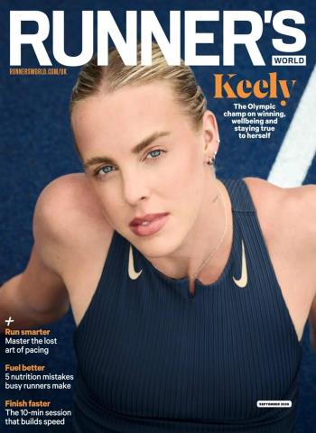 Runner's World UK - September 2026 Magazine