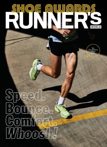 Runner's World USA - Summer 2026 cover