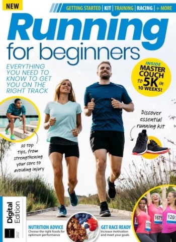 Running for Beginners - 12th Edition - July 2025 Magazine
