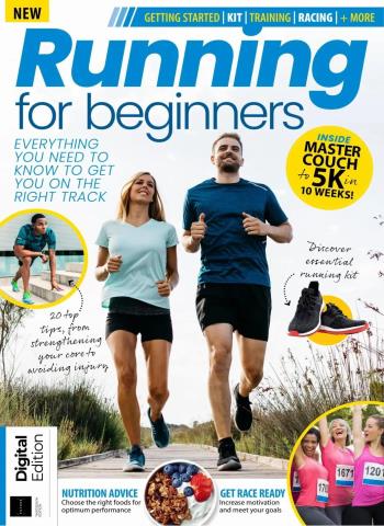 Running for Beginners - 13th Edition - 30 July 2026 Magazine
