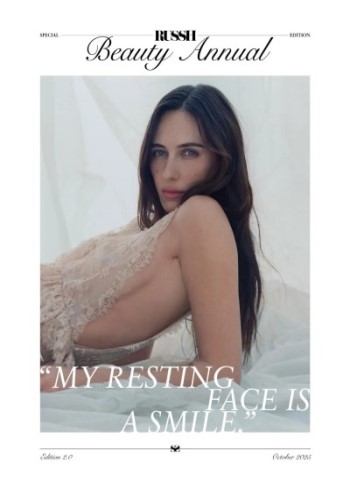 RUSSH - Beauty Annual 2025 Magazine