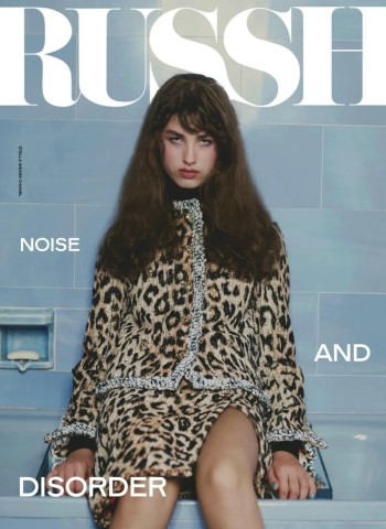 RUSSH - Issue 116 2026 cover