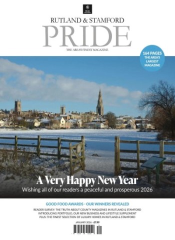 Rutland Pride - January 2026 Magazine