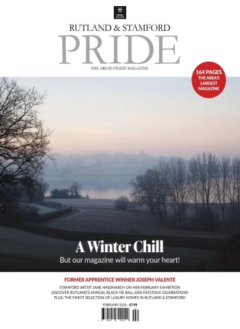 Rutland & Stamford Pride - February 2026 Magazine