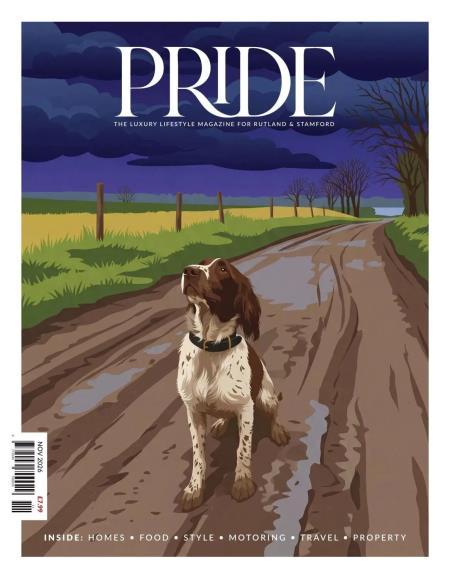 Rutland & Stamford Pride - November 2026 cover