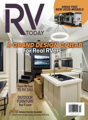 RV Today - Fall 2025 Magazine