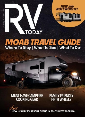 RV Today - Issue 32 2026 cover
