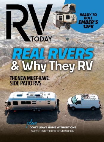 RV Today - Issue 33 2026 Magazine