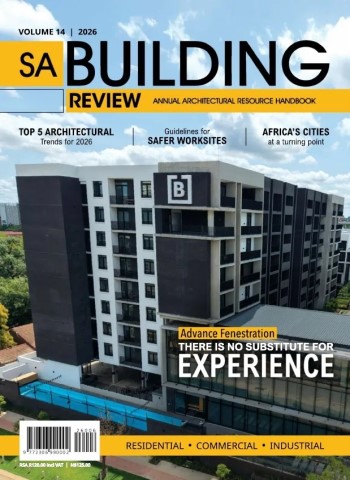 SA Building Review - Volume 14 2026 Magazine