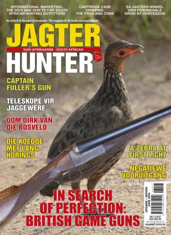 SA Hunter Jagter - June 2026 Magazine