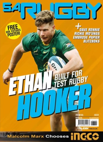 SA Rugby - April-May 2026 cover