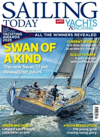 Sailing Today - January 2026 Magazine