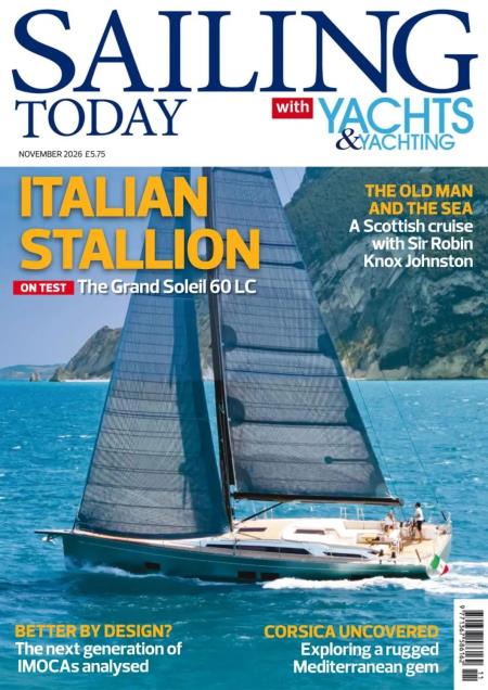 Sailing Today - November 2026 Magazine