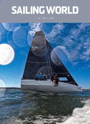 Sailing World - Winter 2026 Magazine