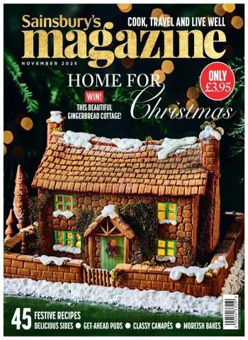 Sainsbury's Magazine - November 2025 Magazine