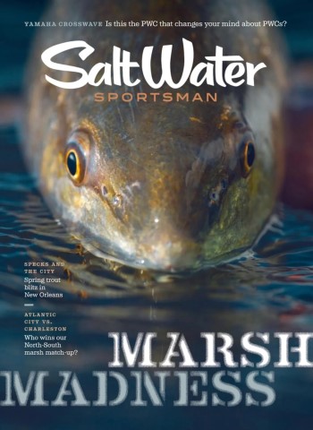 Salt Water Sportsman - March 2026 Magazine