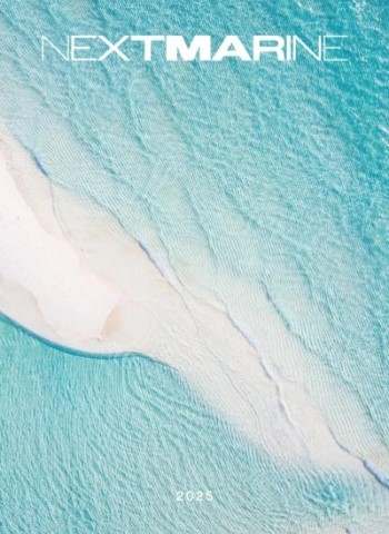 Salt Water Sportsman - Next Marine 2025 Magazine