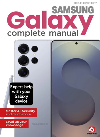 Samsung Galaxy Complete Manual - April 2026 Magazine