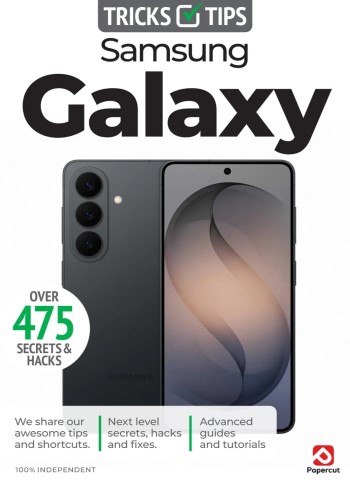 Samsung Galaxy Tricks and Tips - Spring 2026 cover