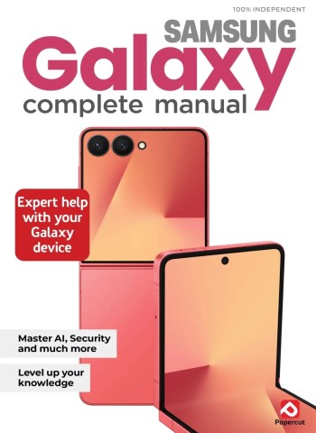 Samsung Galaxy User Manual - December 2025 cover