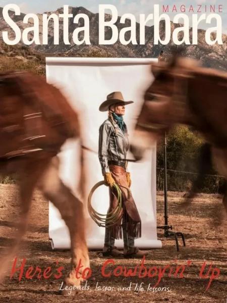 Santa Barbara Magazine - Fall 2026 Magazine