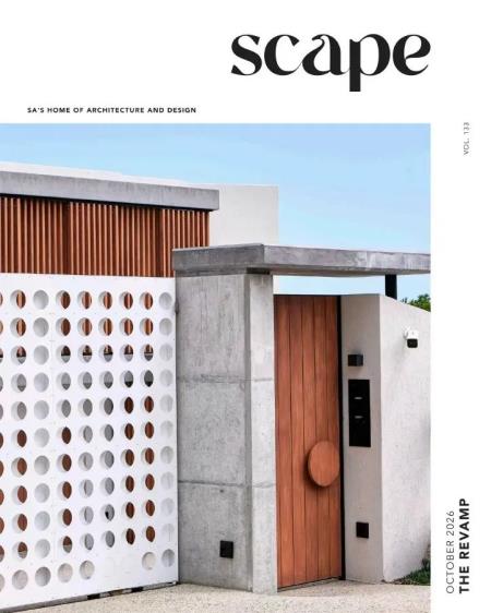 Scape Magazine - October 2026 Magazine