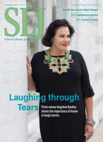 School Library Journal - November 2025 Magazine