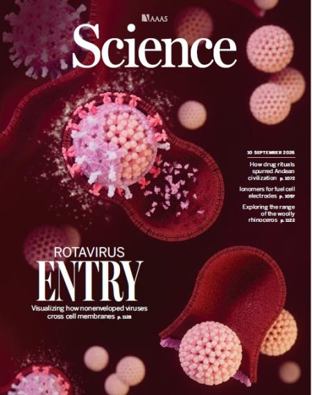 Science - 10 September 2026 Magazine
