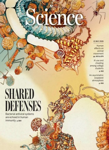 Science - 21 May 2026 cover