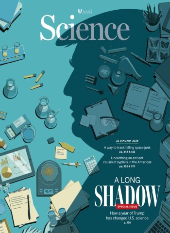 Science - 22 January 2026 Magazine