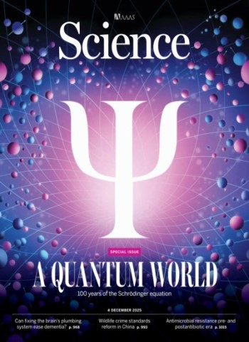 Science - December 4, 2025 Magazine