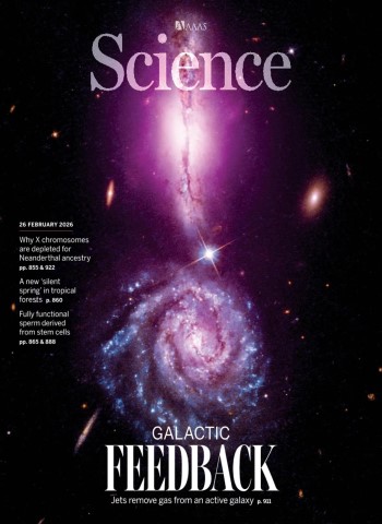 Science - February 26, 2026 Magazine