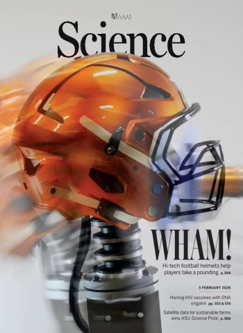 Science - February 5, 2026 cover