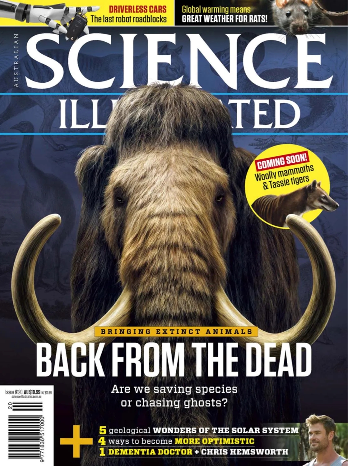 Science Illustrated Australia - Issue 120 2026 Magazine
