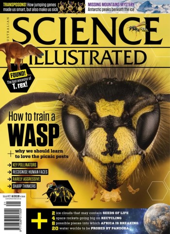 Science Illustrated Australia - Issue 121 2026 Magazine