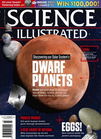 Science Illustrated Australia - Issue 123 2026 cover